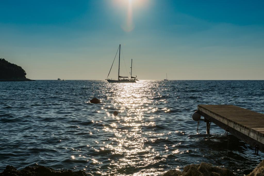 Ferienhaus Topic Vrsar Buitenkant foto
