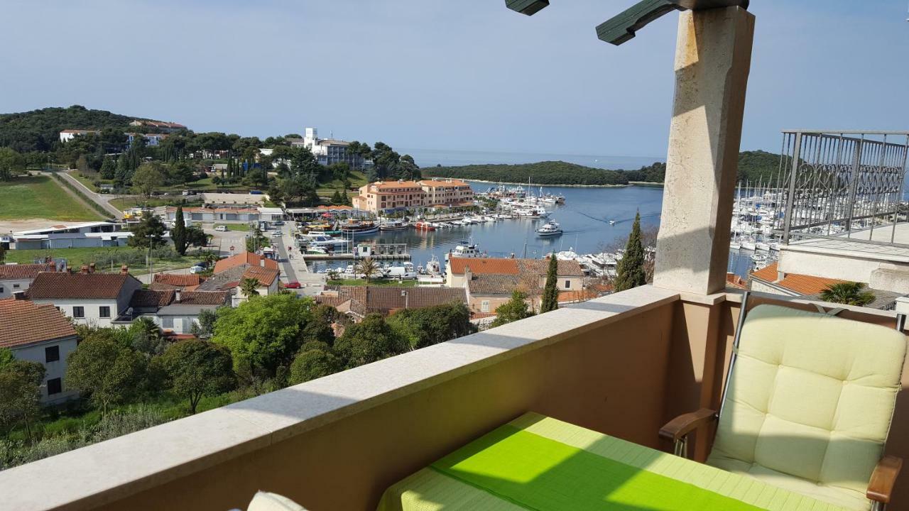 Ferienhaus Topic Vrsar Buitenkant foto