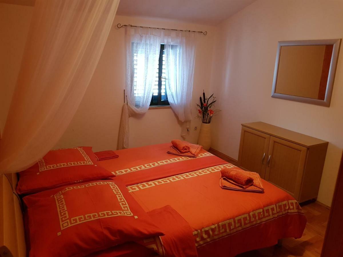 Ferienhaus Topic Vrsar Buitenkant foto