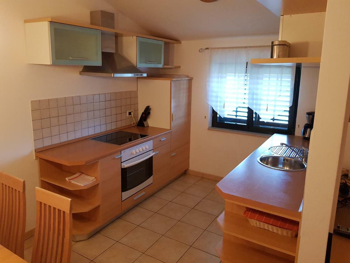 Ferienhaus Topic Vrsar Buitenkant foto